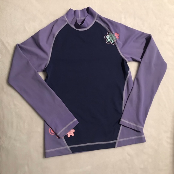 REI Girls’ Long Sleeve Rash Guard 🩱🏖 - Picture 2 of 3